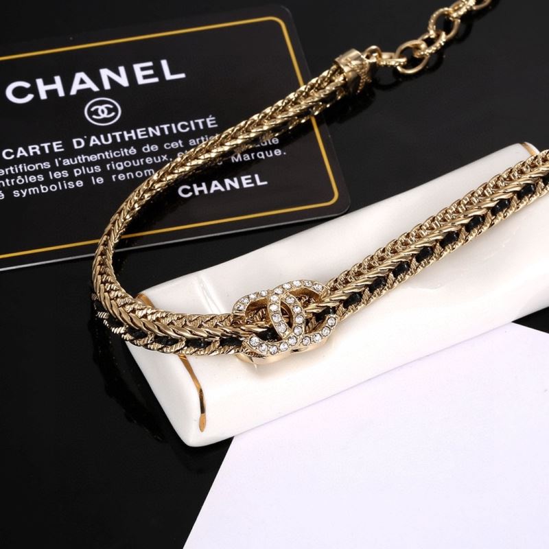 Ch**el necklaces
